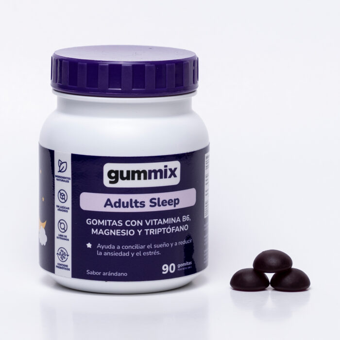 Adults Sleep x 90 unidades (Gomitas para dormir)